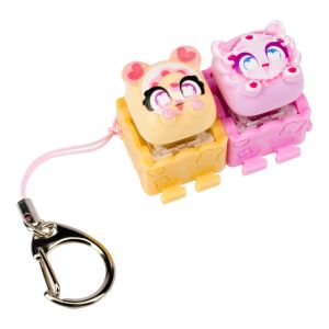 CLICKEEZ Декоративни Клавиши 2бр. S3