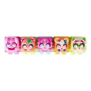 CLICKEEZ Декоративни Клавиши 5бр. S3