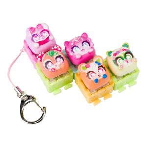 CLICKEEZ Декоративни Клавиши 5бр. S3