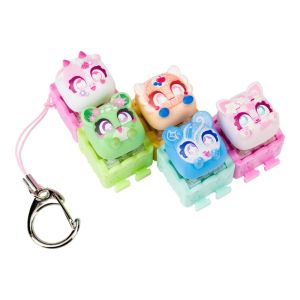 CLICKEEZ Декоративни Клавиши 5бр. S3