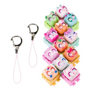 CLICKEEZ Декоративни Клавиши 12бр. S3