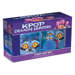 K POP DEMON HUNTERS Подаръчен комплект плюшен Derpy