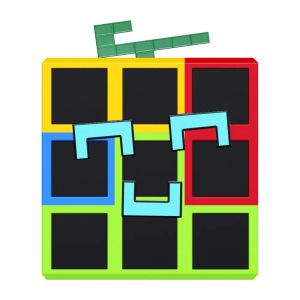 ROBLOX Blox Fruits Мини Фигура Изненада в плик