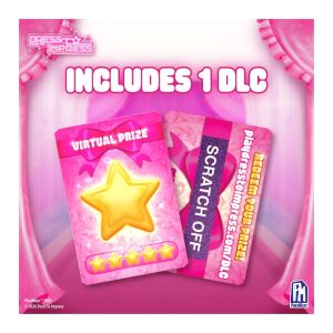 ROBLOX Dress to Impress Мистериозна Мини Кукла в Звезда