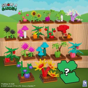 ROBLOX Grow A Garden Конструктор Изненада в плик