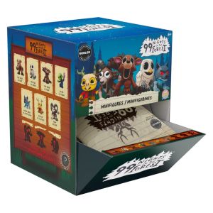 ROBLOX 99 Nights Мини Фигура Изненада в плик