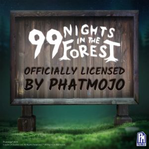 ROBLOX 99 Nights Плюшена Фигура