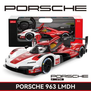 RASTAR Спортна Кола Porsche 963 R/C 1:14
