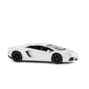 RASTAR Кола с волан контролер LAMBORGHINI AVENTADOR LP700 1:14, асортимент