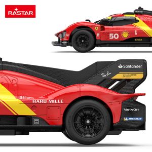 RASTAR Кола Ferrari 499P R/C 1:24
