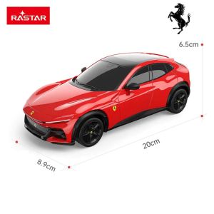 RASTAR Кола Ferrari Purosangue R/C 1:24