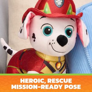 Paw Patrol The Dino Movie Плюшена Фигура,  със 25+ звука Маршал 25см.