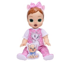 Disney Darlings Бебе с дрешки и коте Мари