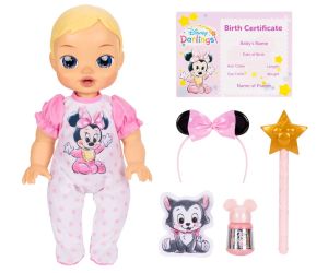 Disney Darlings Бебе с дрешки Мини Маус