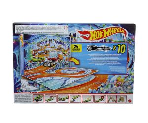 Hot Wheels Коледен календар 