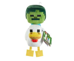 Minecraft Луксозна плюшена играчка Eздач на пиле
