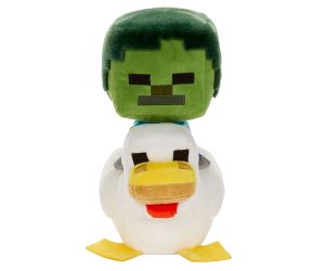 Minecraft Луксозна плюшена играчка Eздач на пиле
