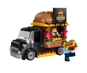 LEGO CITY Камион за хамбургери 60404