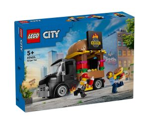 LEGO CITY Камион за хамбургери 60404