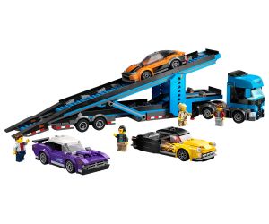 LEGO® City Автовоз със спортни коли 60408