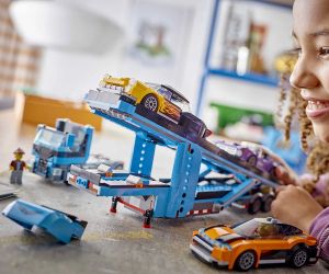 LEGO® City Автовоз със спортни коли 60408