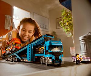 LEGO® City Автовоз със спортни коли 60408