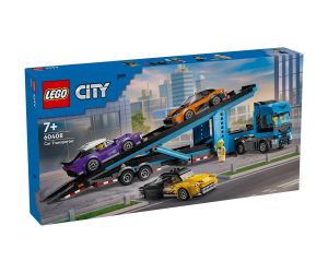 LEGO® City Автовоз със спортни коли 60408