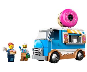 LEGO City Камион за понички 60452