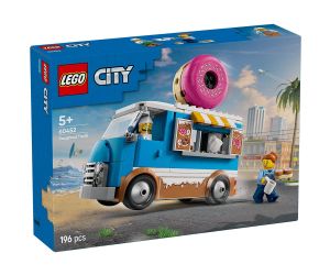 LEGO City Камион за понички 60452