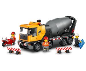 LEGO® City  Бетонобъркачка 60478