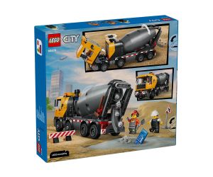 LEGO® City  Бетонобъркачка 60478
