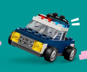 LEGO Classic Творчески превозни средства 11036