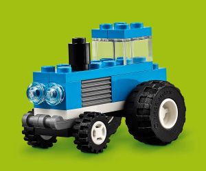 LEGO Classic Творчески превозни средства 11036