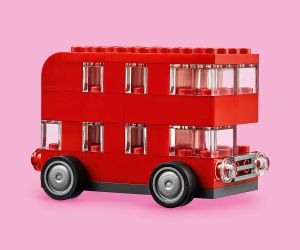 LEGO Classic Творчески превозни средства 11036