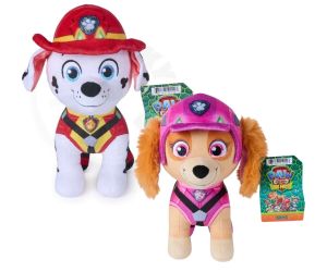 Paw Patrol The Dino Movie Плюшен фигура 20см., асортимент