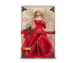 Barbie® Holiday 2026 Колекционерска кукла Барби блондинка