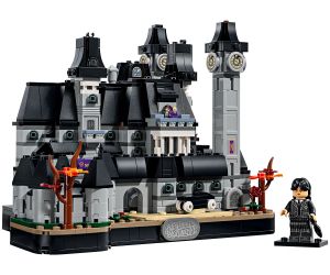 LEGO® Wednesday Академия Nevermore 76788 