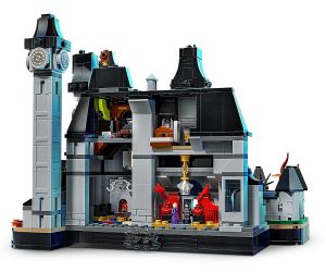 LEGO® Wednesday Академия Nevermore 76788 