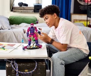 LEGO® Marvel Епична битка Отмъстителите Денят на Страшния съд 76348 