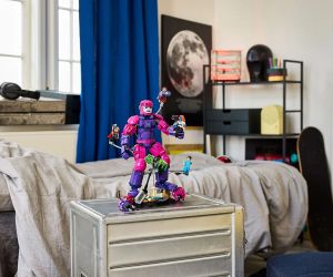 LEGO® Marvel Епична битка Отмъстителите Денят на Страшния съд 76348 