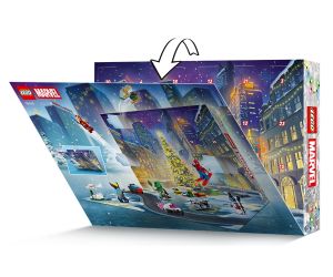 LEGO® Marvel Коледен календар 2026 година 76340 