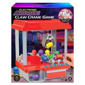 AMBASSADOR Arcade Машина за Играчки с Щипка