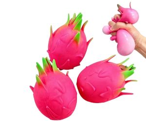 Dragon Fruit Антистрес играчка Драконов плод