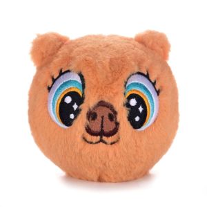 Bouncibles Плюшена подскачаща топка Кафява капибара Оли