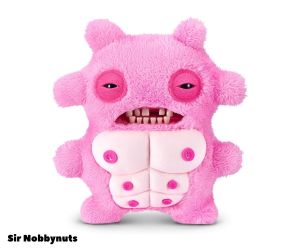 FUGGLER Зъбато Чудовище NIPPLEFUGGS