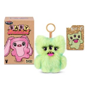 FUGGLER Зъбато Чудовище Ключодържател BABY BADDIES