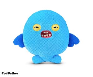 FUGGLER Гигантско Зъбато Чудовище BIGGFUGG