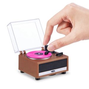 Zuru Mini Brands Vinyl Грамофон с Плоча
