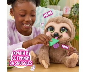 Fur Real Интерактивен Ленивец Snuggles