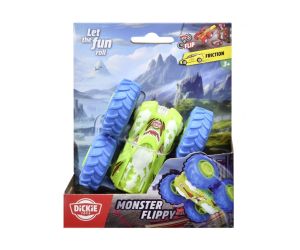 DICKIE Кола Monster Flippy, асортимент